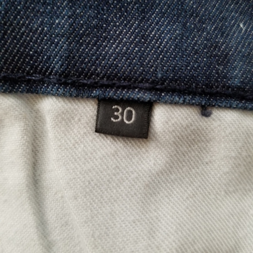 Zzegna city fit danim man's size 30 - Picture 8 of 8